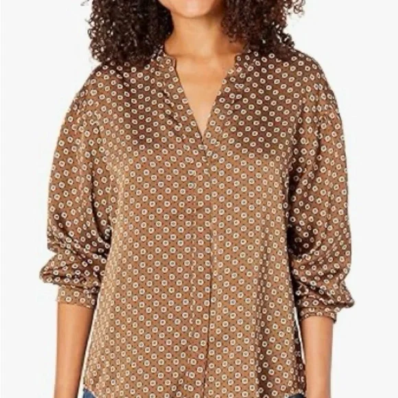 Sanctuary Patterned Women's Top - Picture 1 of 9